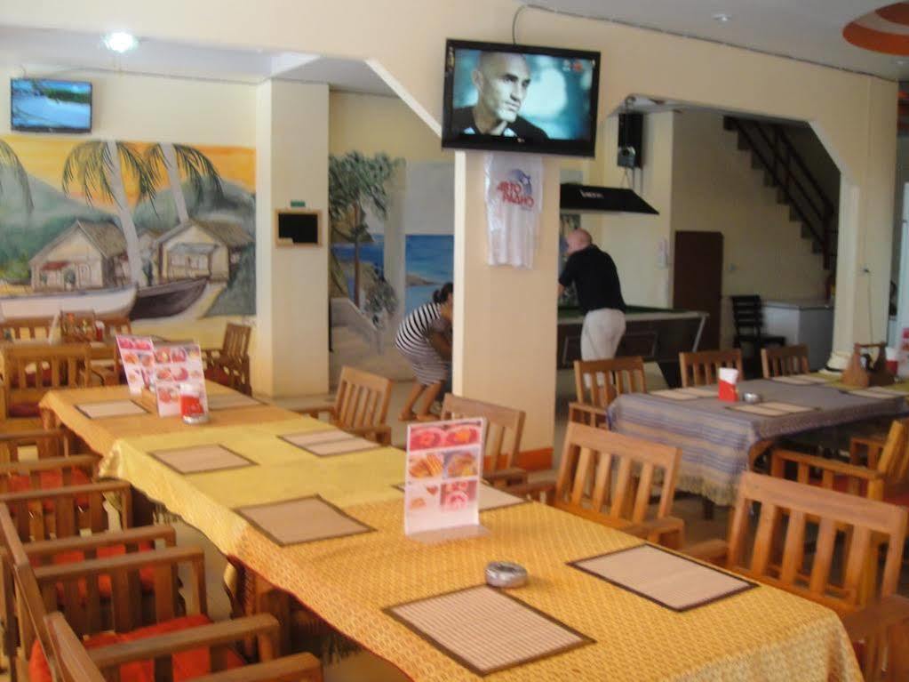 Malee Guesthouse And Restaurant Pattaya Buitenkant foto